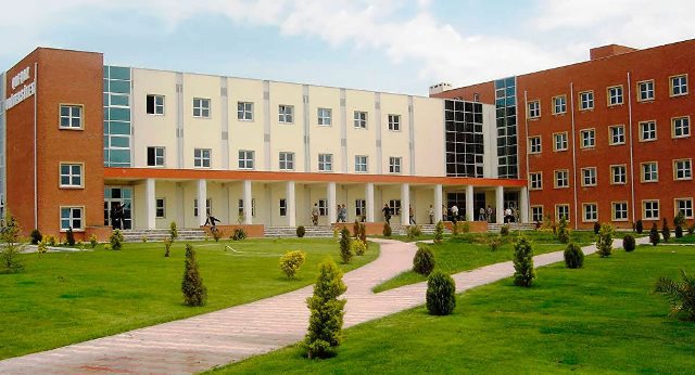 С сегодняшнего дня университет «Кавказ» начал функционировать под управлением БВШН